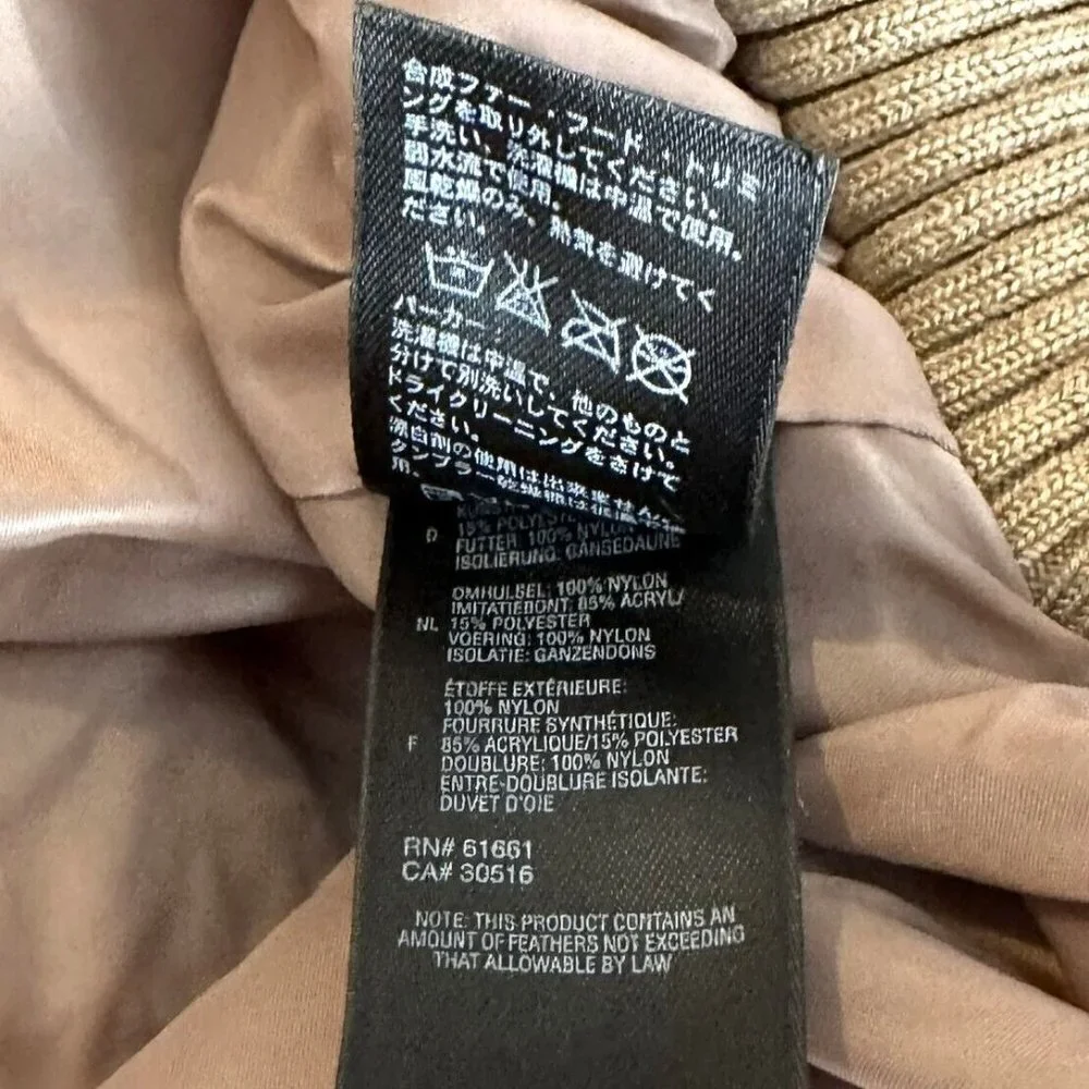 The North Face vintage north